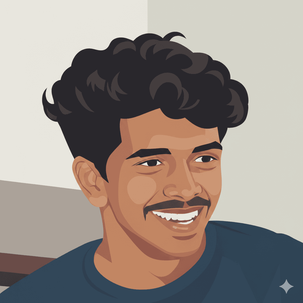 ANIRUDH S - AI & ML Engineer