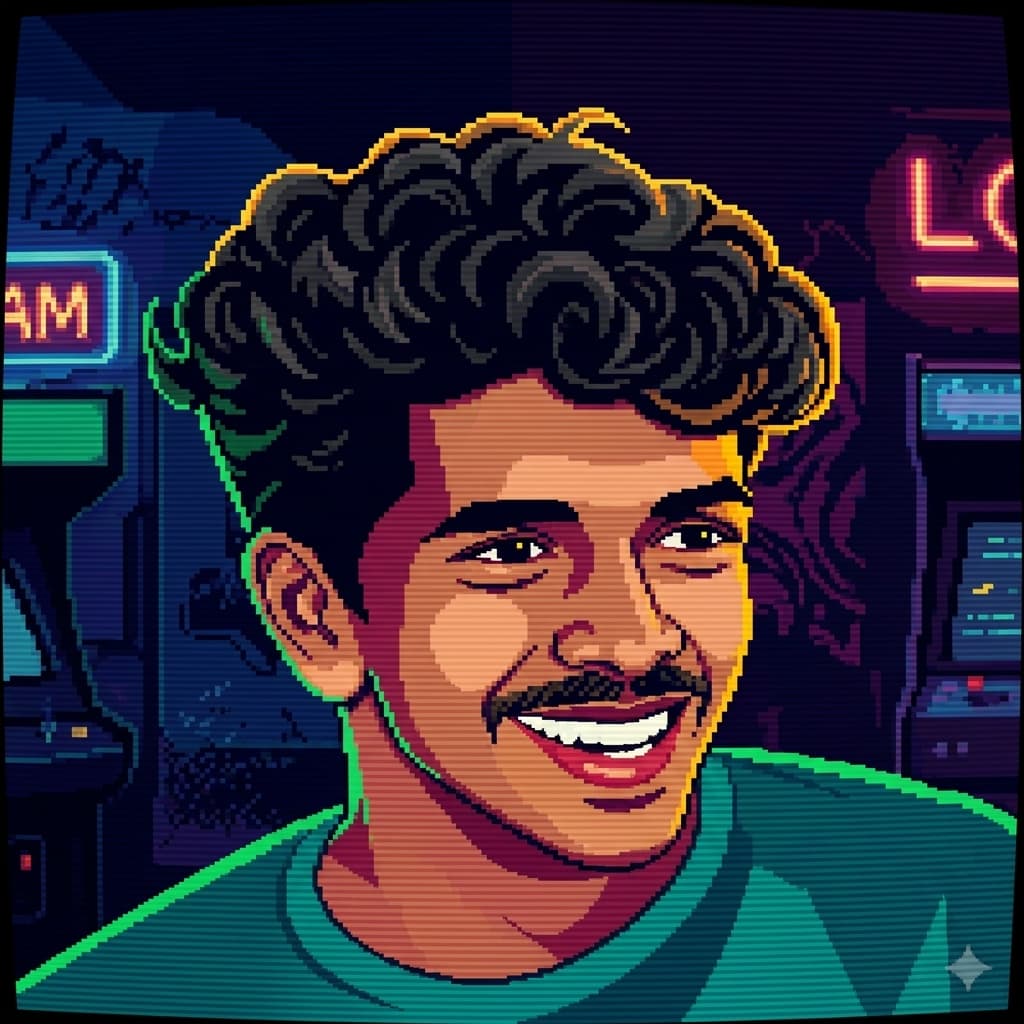 ANIRUDH S - AI & ML Engineer