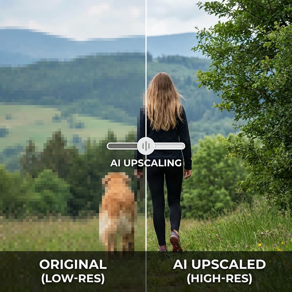 Project Thumbnail: Image Enhancement Toolkit - ML/DL-based enhancement models with a Streamlit da...