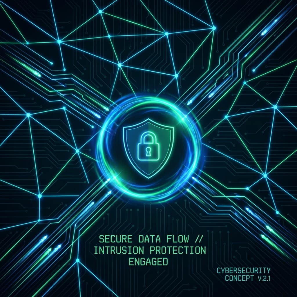 Project Thumbnail: Intrusion Detection System - Network intrusion detection using ML with Flask-ba...