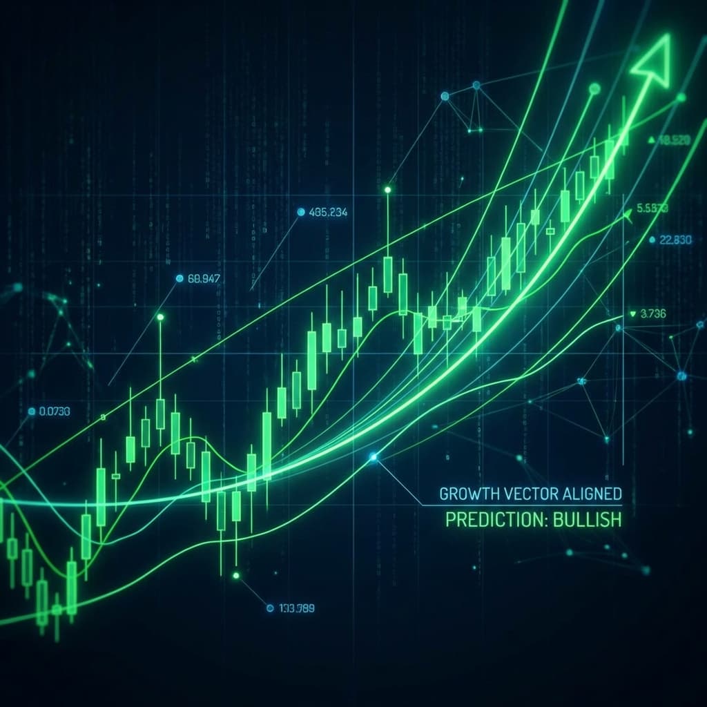 Project Thumbnail: Stock Price Predictor - Forecasting models using LSTMs with strong emphasi...