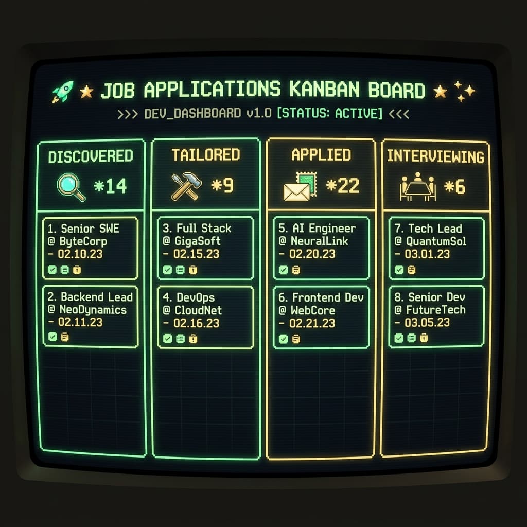 Project Preview: AI Career CoPilot