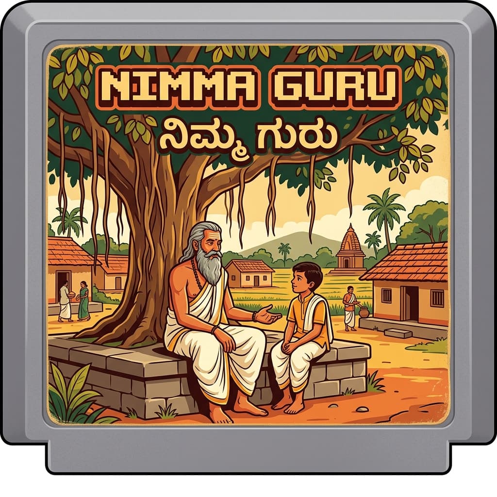 Project Thumbnail: Nimma-Guru - A community-driven mentor directory connecting vil...